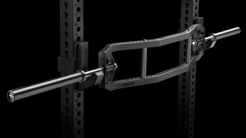 Rogue crossfit barbell outlet